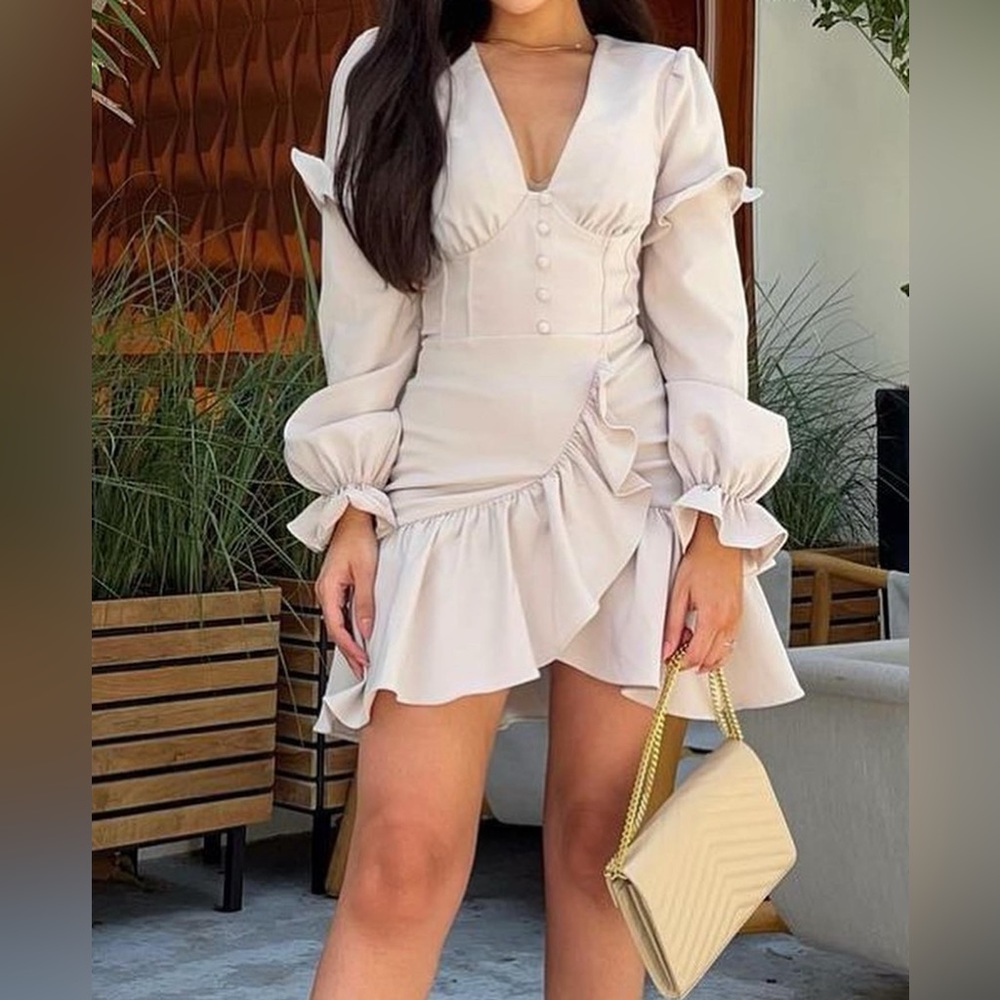 Dress brand new